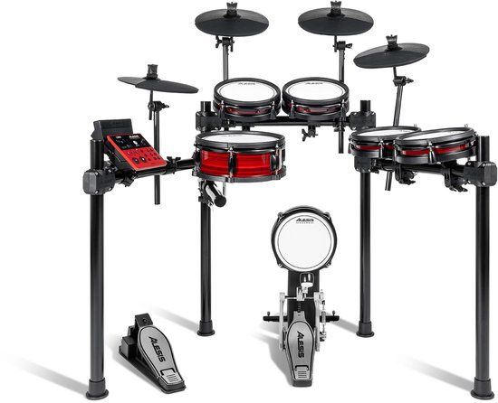 Alesis Nitro Pro XL E-Drum Set - Elektrische drum set
