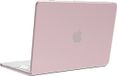 Selected by GSMpunt.nl Laptop Cover Geschikt voor MacBook Neo 13 (2026) - A3404 - Hard Case Schokbestendig Roze