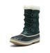 Sorel Heren 1964 Pac Nylon WP, Sneeuwlaarzen, Deep Woods/Zwart, 10 Regular