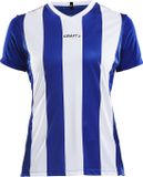 Craft Progress Jersey Stripe W 1905568 - Club Cobolt - L