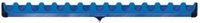 Colmic Top Kit 15 Sections Roost Argent 100 cm