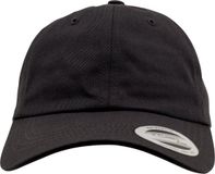 Yupoong Flexfit - Low Profile Cotton Twill Zwart