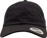 Yupoong Flexfit - Low Profile Cotton Twill Zwart