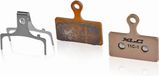XLC BP-S25 Remblokjes - Shimano - Set a 2 Stuks - Goud