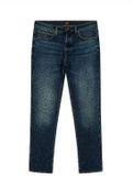 Lee Heren jeans W33 x L32 Tapered Fit Katoen RUSTY RIVET