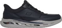 Skechers ARCH FIT ORVAN - MOXLEY Heren Instappers - Zwart