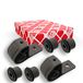 febi bilstein 48619 draagarmlagerset, 1 stuk | Compatibel met: CITROËN BERLINGO / BERLINGO FIRST Großraumlimousine (MF_, GJK_, GFK_)