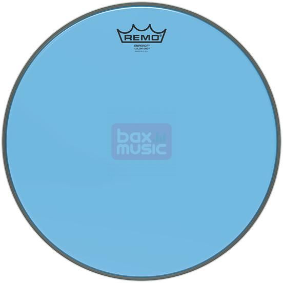 Remo BE 0318 CT BU Emperor Colortone Blue 18 inch