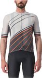 Castelli Speed Strada Maillot - Homme - Gris
