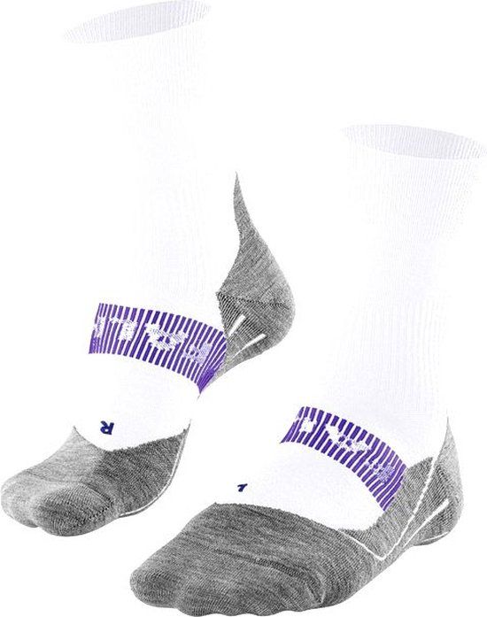 FALKE RU4 Endurance Cool Hardloopsokken Dames Wit - Maat 39-40