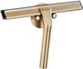 FortiFura Galeria Glaswisser - houder - 22cm - PVD - geborsteld messing (goud)