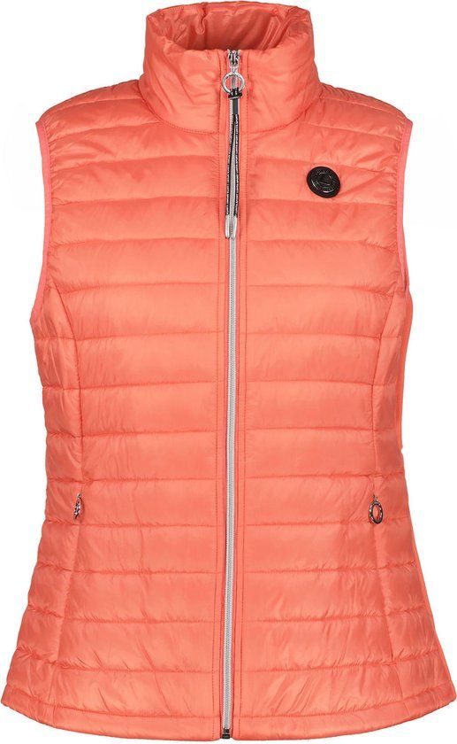 Luhta Isokorpi Women's Outdoor Bodywarmer - Pink - Size 38