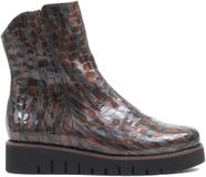 Footnotes Chelsea boots dames bruin