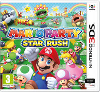 - Mario Party Star Rush Nintendo 3DS