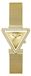 Icecat Elegant dameshorloge met een gouden kast
