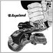 Car Eric Copeland - Car Alarm (7" Single)