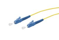 METZ CONNECT 151P3JOJO50E InfiniBand en Glasvezelkabel 5 m LC I-V(ZN) H Geel