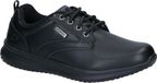 Skechers Delson Antigo Zwarte Veterschoenen Heren 40