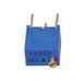 Bourns 3266W-1-503LF Trimmer cermet 12 tours Linéaire 0.25 W 50 kΩ 4320 ° 1 pièce(s) Bande et bobine