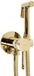 REA Loop Lungo Diamond - Mitigeur de bidet - Or