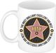 Bellatio Decorations Naam mok Henk - wit - Most Brilliant - keramiek - 300 ml - collega beker - cadeau