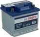 BOSCH S4 001 12V 44Ah 440A Batterie au plomb Batterie de voiture