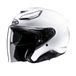 HJC F31 Wit Jethelm Maat XL