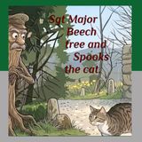 Sgt Independently Published Sgt Major Beech and Spooks the cat. Paperback