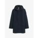Aigle Parka long 2 couches avec capuche Gore-Tex