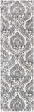 Safavieh Vloerkleed Lorelei Grijs Polypropyleen 66 x 213 cm