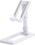 OEM Icecat Telefoonhouder, tablethouder, verstelbare telefoonhouder, antislip, accessoire, kantoor, overige smartphones (wit)