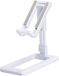 OEM Icecat Telefoonhouder, tablethouder, verstelbare telefoonhouder, antislip, accessoire, kantoor, overige smartphones (wit)