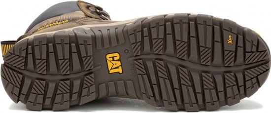 CAT Safety FW Industrial - Maat 47 - Adult - Bruin