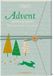 Coppenrath Brief-Adventskalenderbuch - Advent auf leisen Spuren