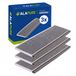 Alapure 3x Koolstoffilter voor Bosch 11059589 / 00291106