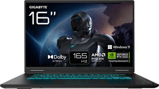 GIGABYTE GAMING / A16 / 3VHK3EE864SH