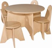 Van Dijk Toys Stoel passend bij tafel 497