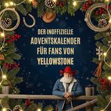 Der FlipFlop Der inoffizielle Adventskalender für Fans von Yellowstone
