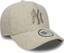 New Era New York Yankees Melton E-frame Cap Grijs
