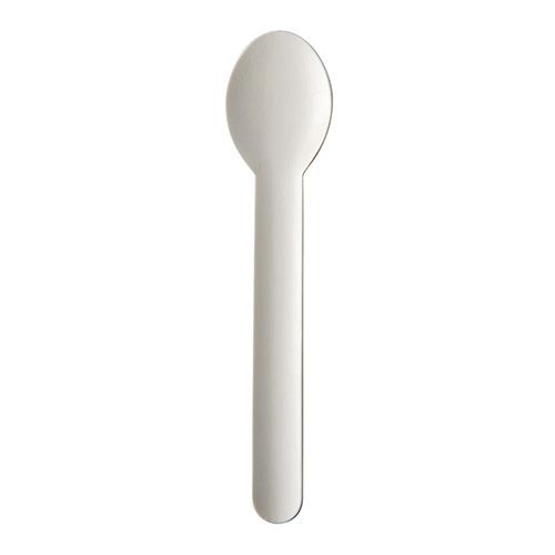 Papstar 88067 - Servetten - Wit - Papier - 100 stuks - FSC