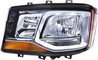 HELLA koplamp, links, voor SCANIA L, P, G, R, S - serie 1EH 011 804-051