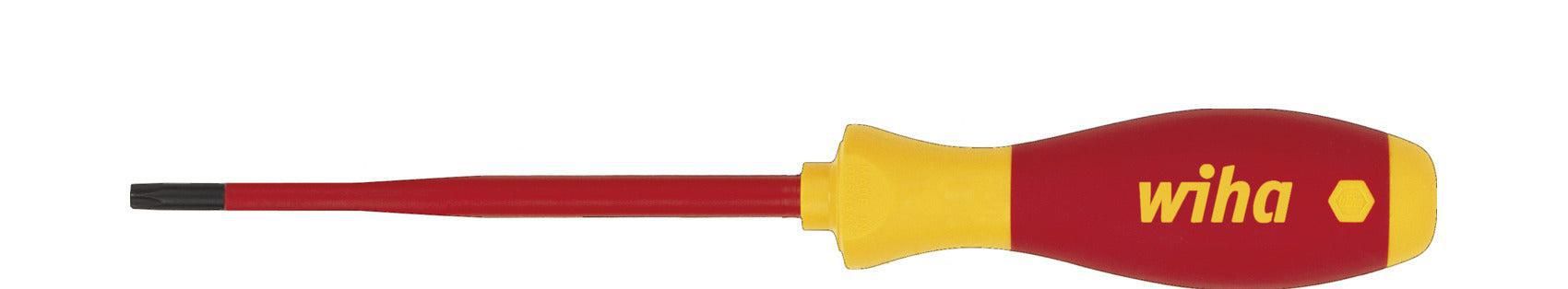 Wiha Schroevendraaier SoftFinish electric slimFix TORX® Tamper Resistant T27H x 125mm - 41145