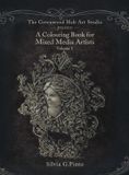 A Libri GmbH Colouring Books for Mixed Media Artists-A Colouring Book for Mixed Media Artists (Volume 1)