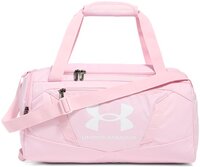 Under Armour UA Undeniable Duffel 5.0 XSmall Reistas Sporttas 23 Liter Prime Pink / White - 648