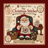 Thimbles & Tales The Christmas Stitcher Paperback