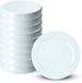 KADAX Schroefdeksel fi43 mm, metalen twist-off-dekselset geschikt voor 40 ml potten, reservedeksel met 4 vergrendeltanden, deksel voor weckpotten, flessen en weckpotten (10 stuks, blanc)