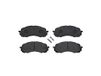 Brembo P 78 015 Remblokkenset, schijfrem - (4-delig)