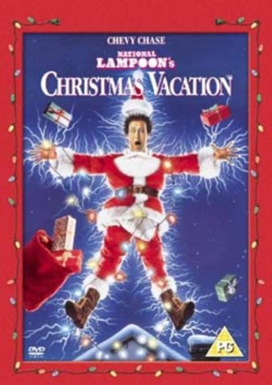 - National Lampoon'S Christmas Vacation dvd