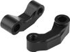 Allecto Rallonge de rétroviseur Noir BMW R1200GS/R1200R/R nineT
