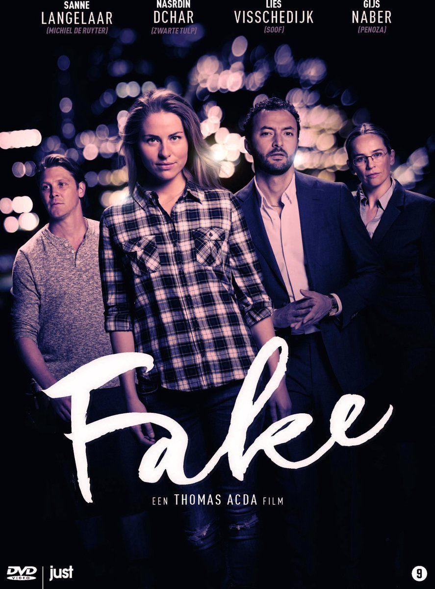JUST ENTERTAINMENT Fake - 8717344760621